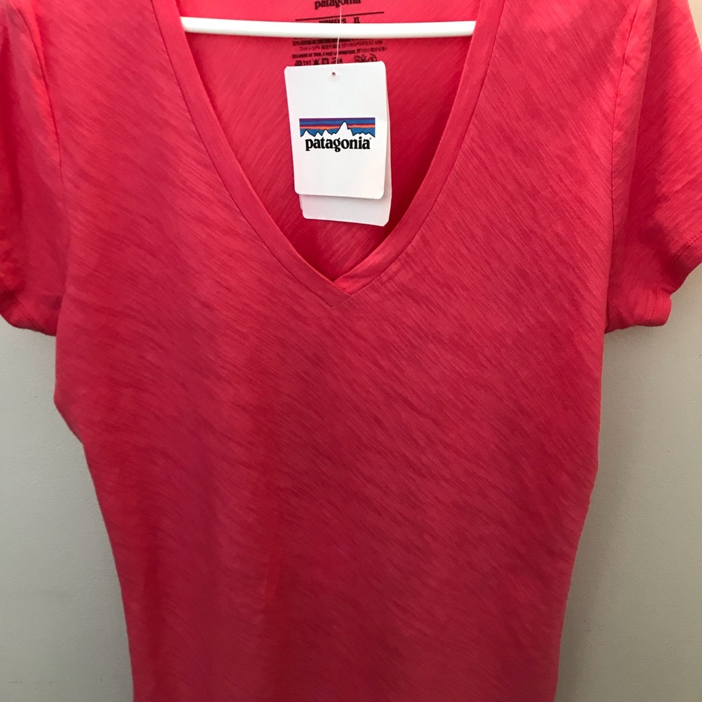 Patagonia tee shirt